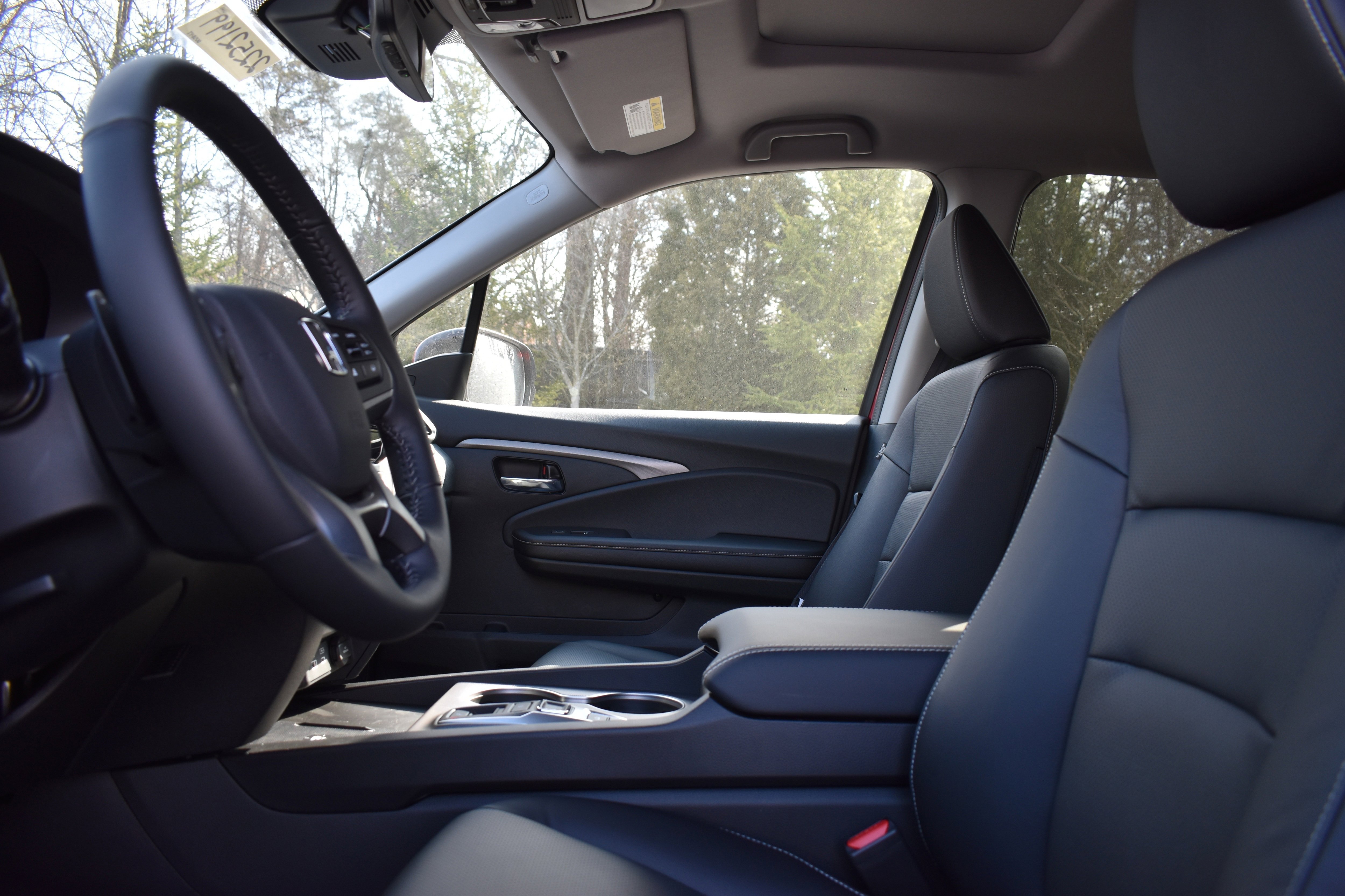 New 2026 Honda Ridgeline RTL image 13