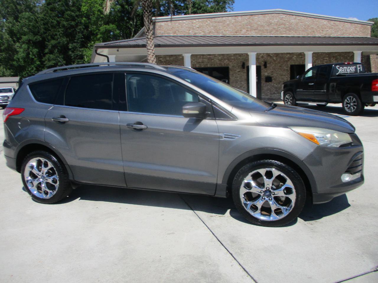 Used 2013 Ford Escape Titanium FWD image 20