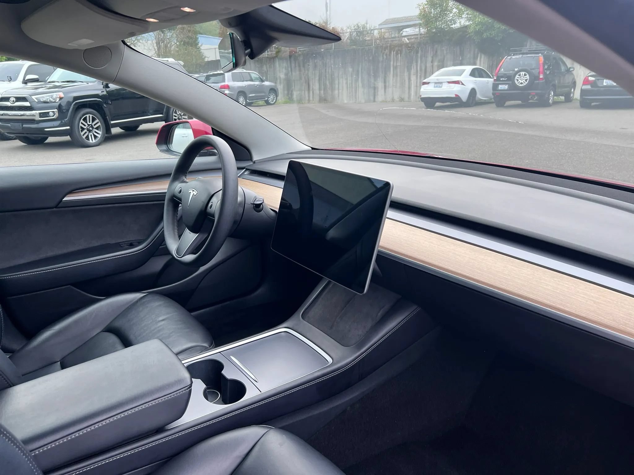 Used 2022 Tesla Model 3 Long Range AWD/4WD image 21