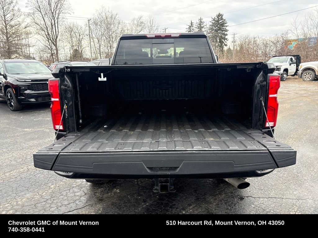 Used 2025 Chevrolet Silverado 2500 LT w/ Trail Boss Package image 29