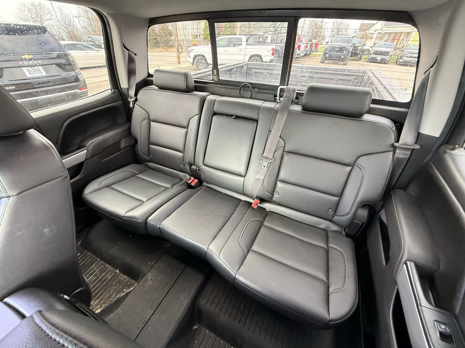 Used 2017 Chevrolet Silverado 1500 LTZ Z71 w/ LTZ Plus Package image 23