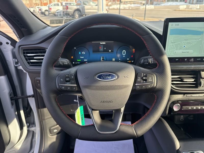 New 2025 Ford Escape ST-Line Elite w/ Tech Pack #2 image 26
