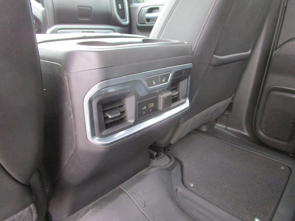 Used 2021 GMC Sierra 1500 AT4 image 19