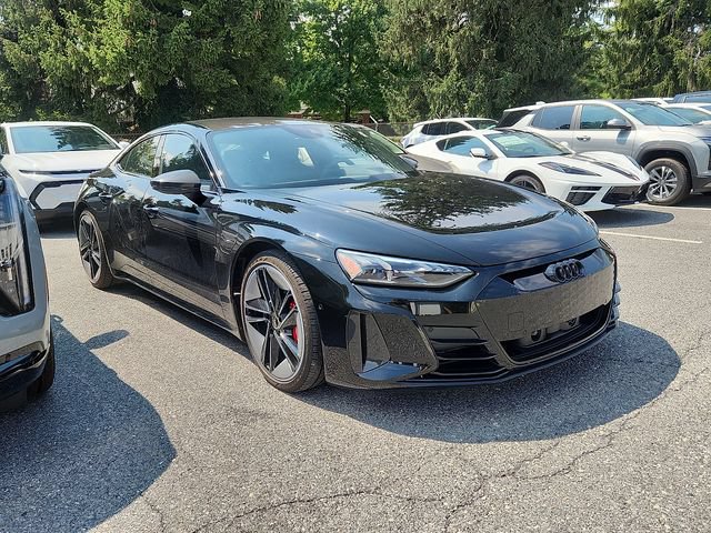 Used 2022 Audi RS e-tron GT AWD/4WD video 1