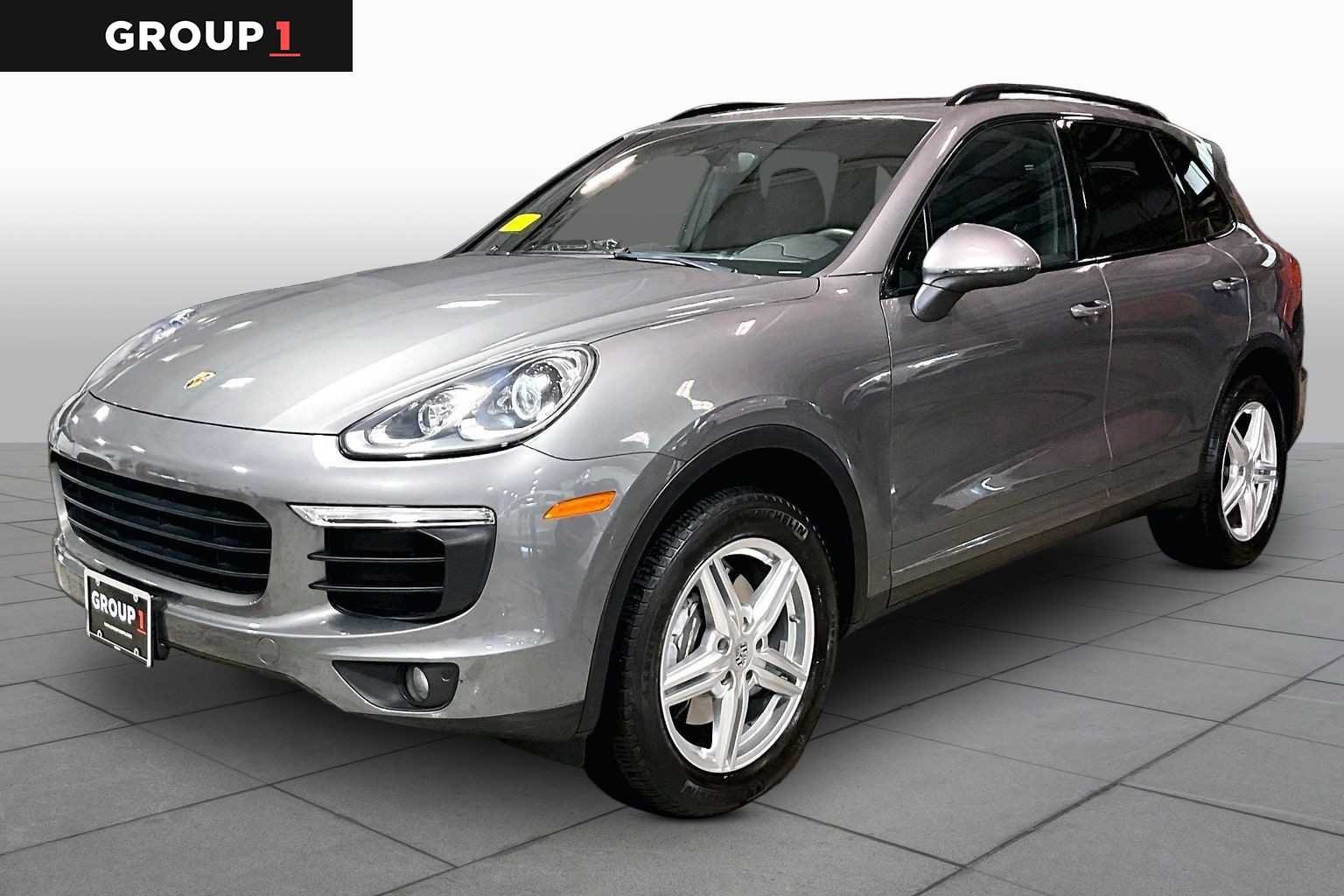 Used 2016 Porsche Cayenne