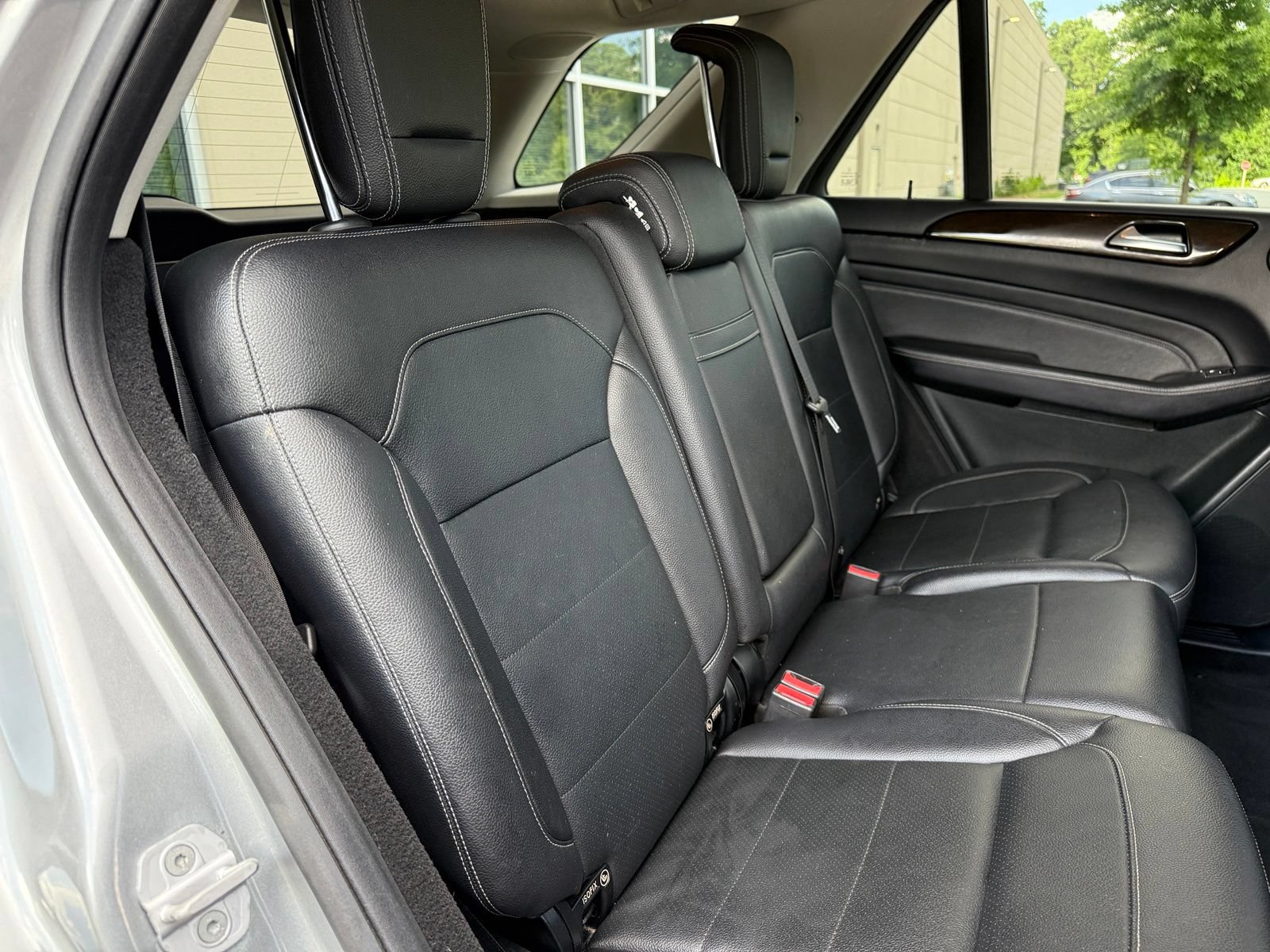 Used 2015 Mercedes-Benz ML 350 2WD image 43