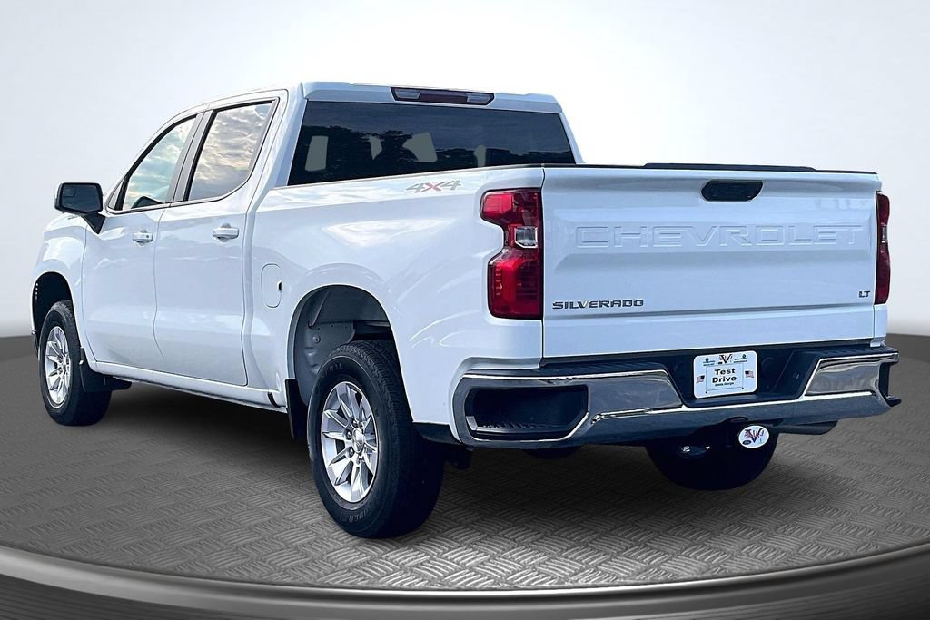 Used 2026 Chevrolet Silverado 1500 LT AWD/4WD image 5