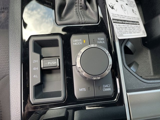 New 2025 Toyota Sequoia SR5 image 30