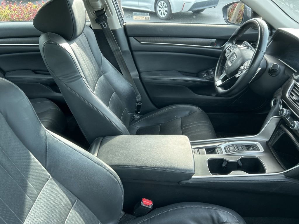 Used 2018 Honda Accord EX-L image 4