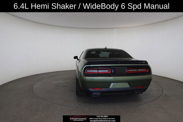 Used 2022 Dodge Challenger R/T Scat Pack image 17