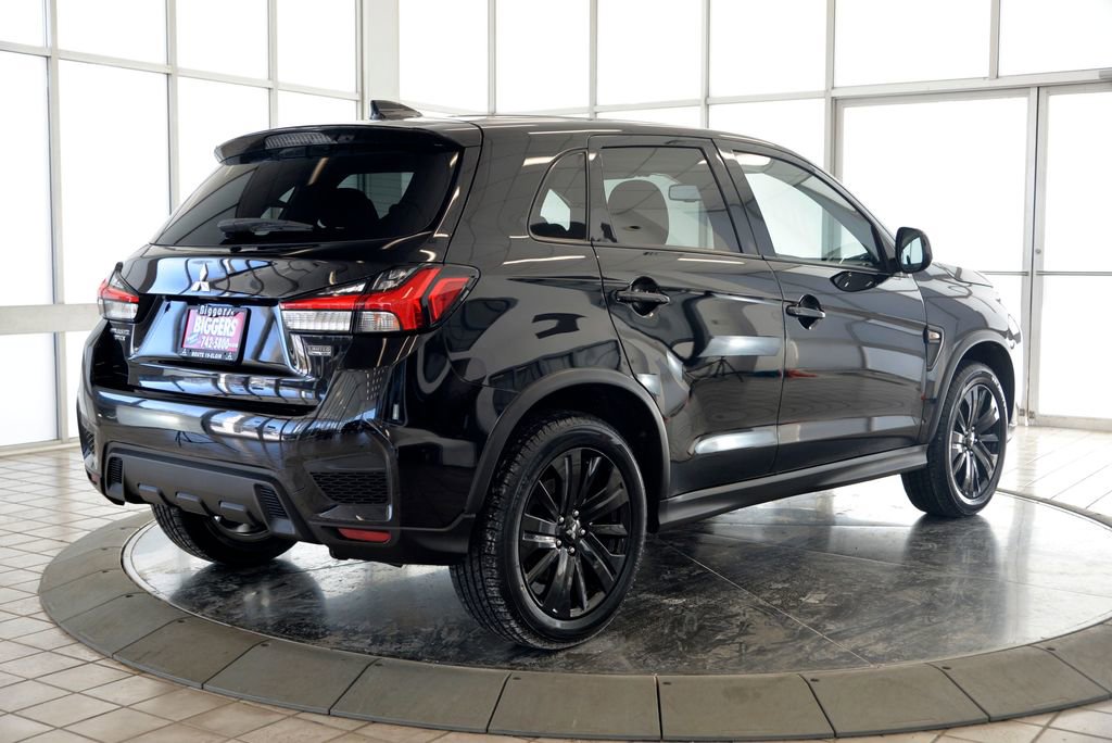 Used 2021 Mitsubishi Outlander Sport LE image 8