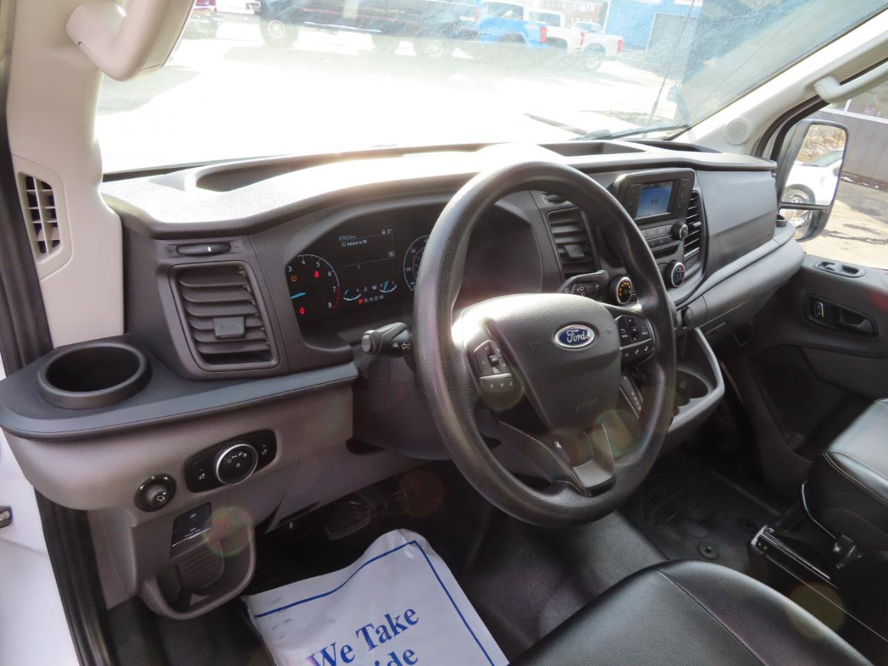 Used 2024 Ford Transit 250 148 Medium Roof Extended AWD image 25