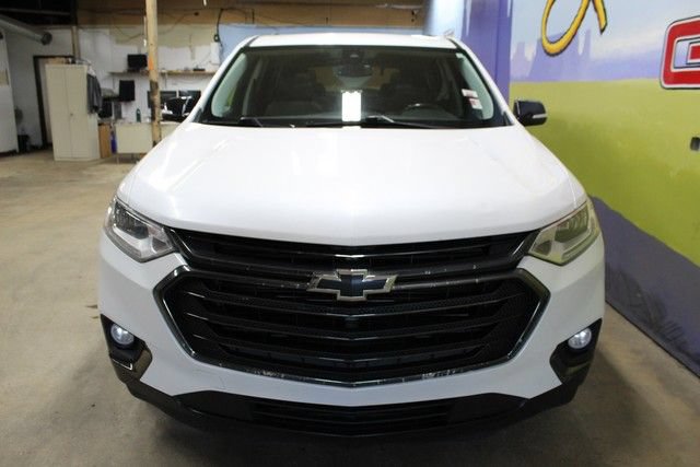 Used 2018 Chevrolet Traverse Premier w/ Redline Edition AWD/4WD image 3