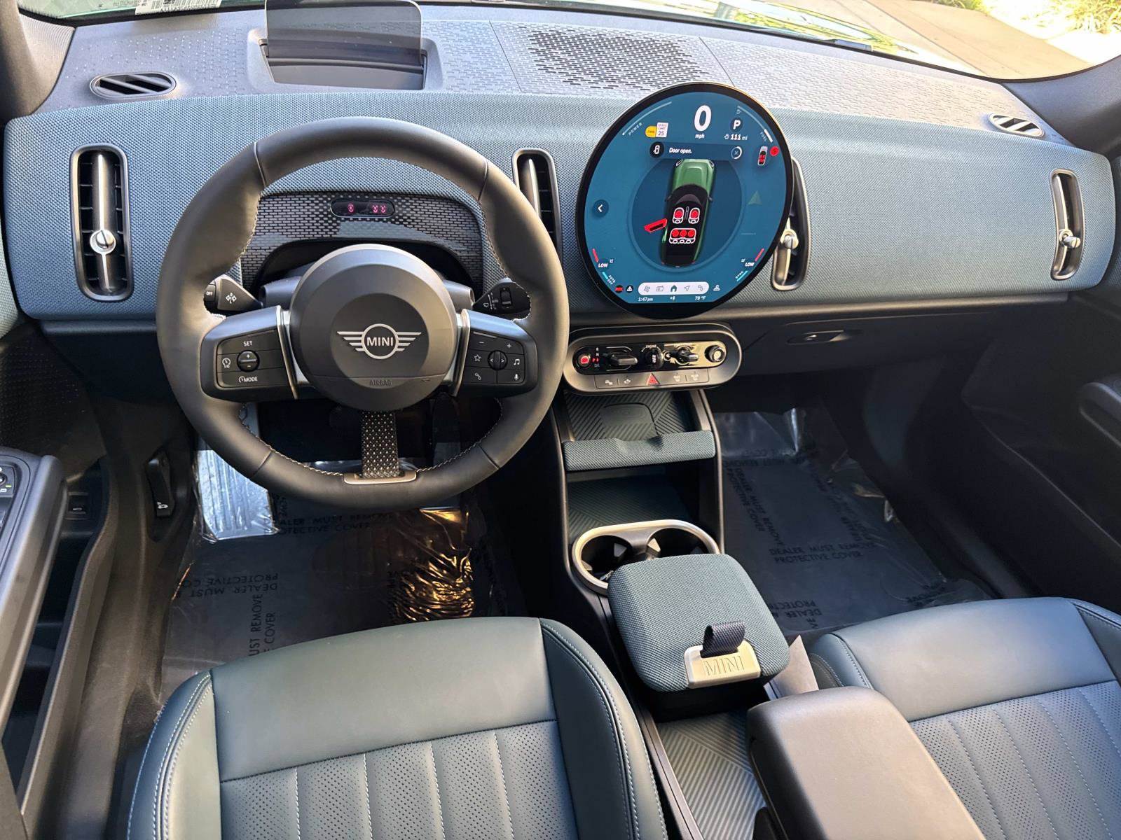 Used 2025 MINI Cooper Countryman S w/ Comfort Package Max image 7