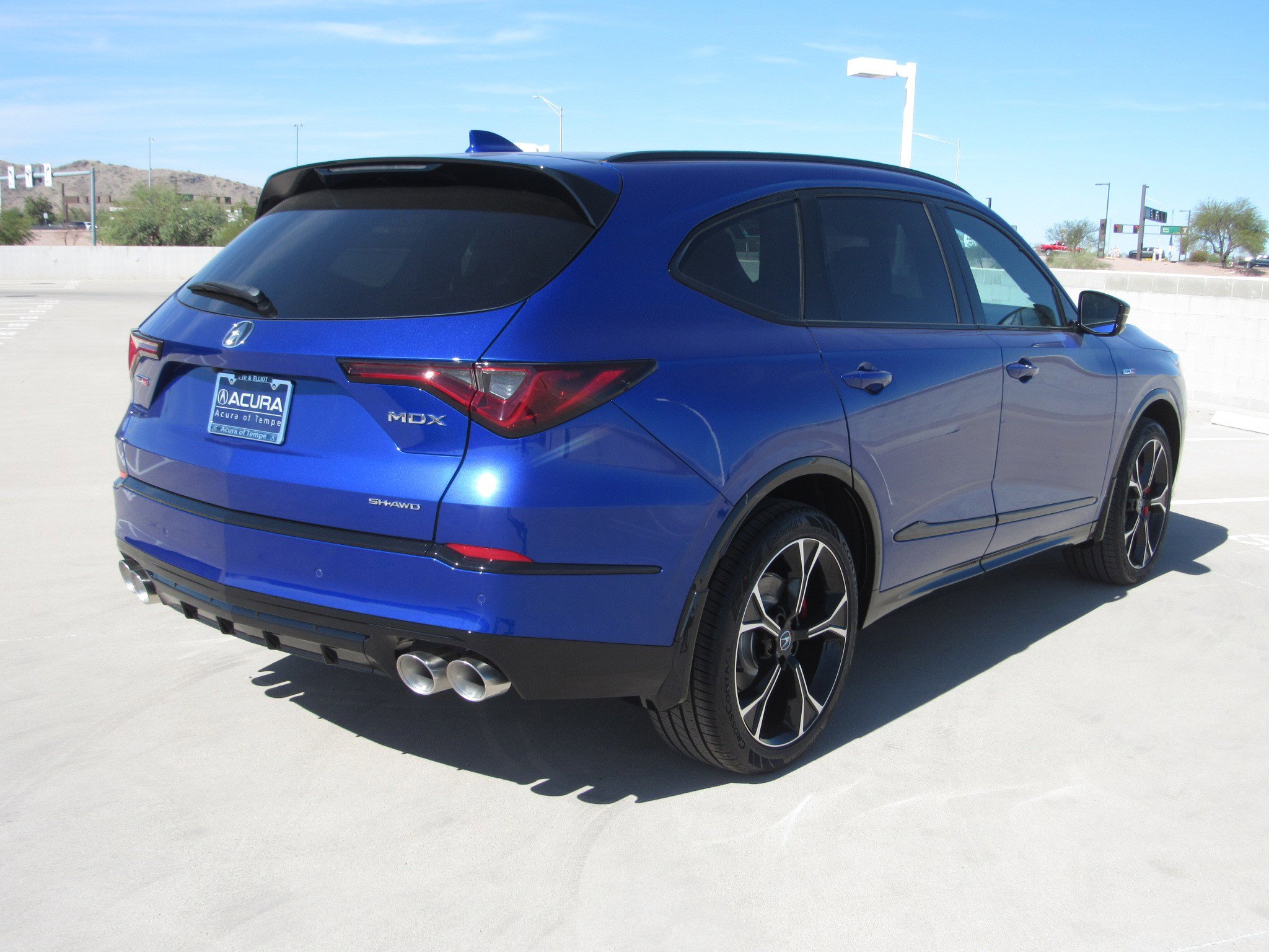 New 2026 Acura MDX Type S image 5