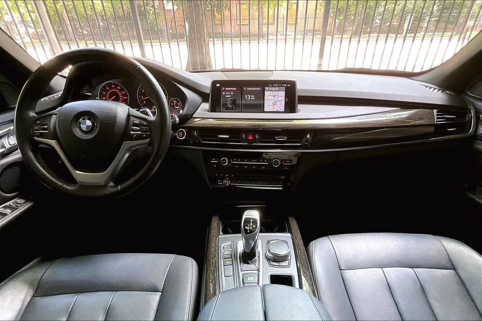 Used 2018 BMW X5 sDrive35i RWD image 15