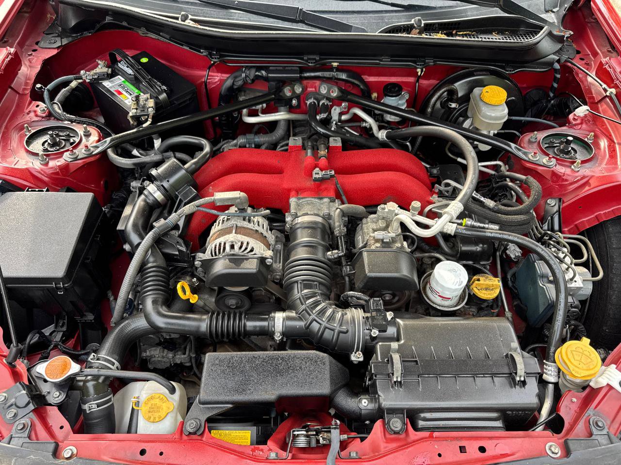 Used 2017 Toyota 86 image 6