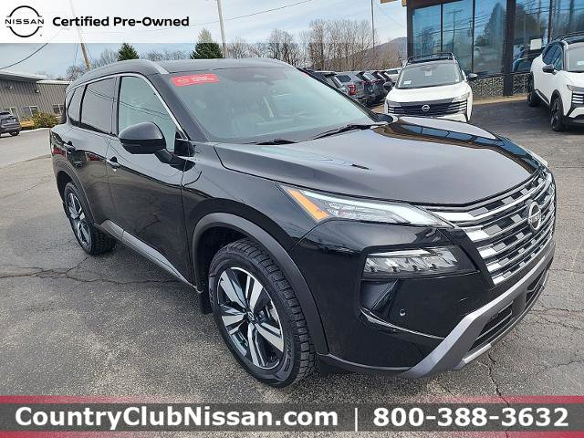 Certified 2024 Nissan Rogue SL w/ SL Premium Package image 2