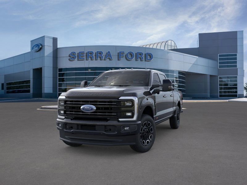 New 2026 Ford F350 Platinum image 2