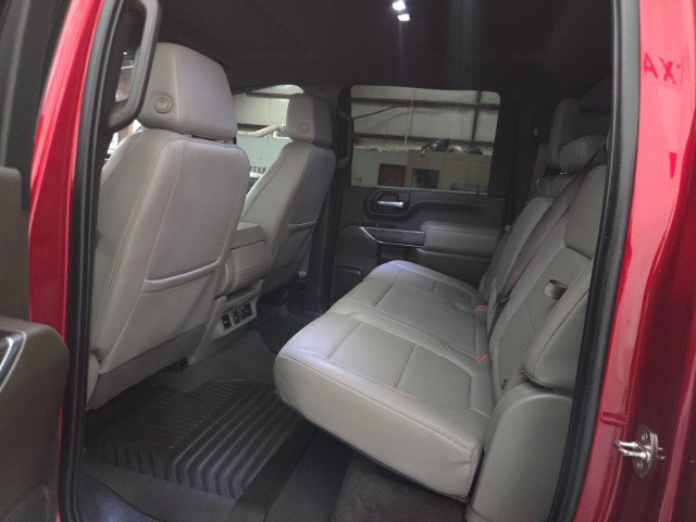 Used 2023 Chevrolet Silverado 2500 LTZ w/ Gooseneck/5TH Wheel Package AWD/4WD image 76