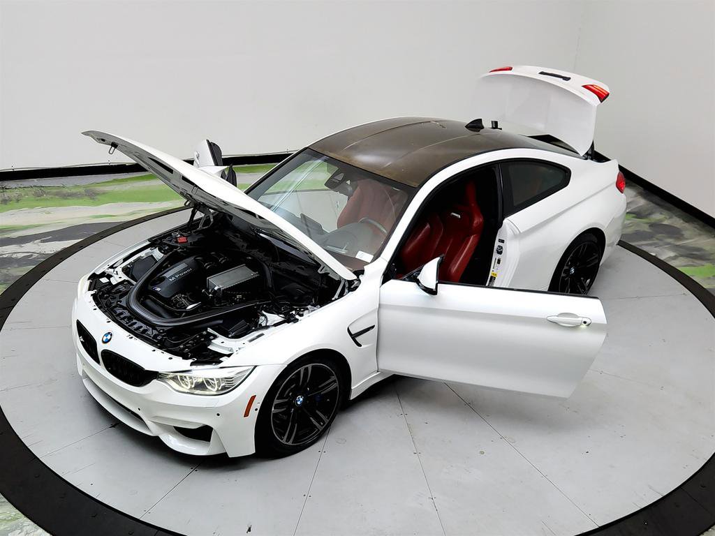 Used 2015 BMW M4 Coupe RWD image 35
