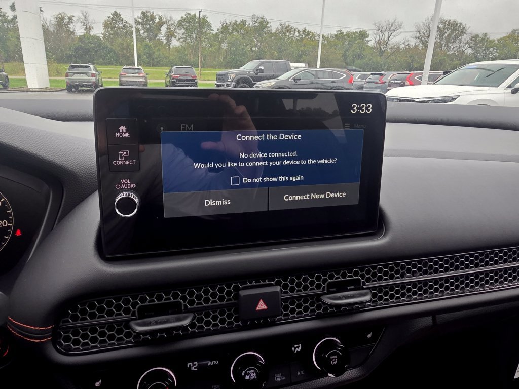 New 2027 Honda HR-V Sport image 14