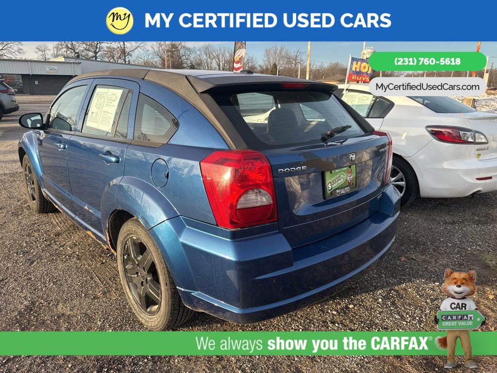 Used 2009 Dodge Caliber SXT image 7
