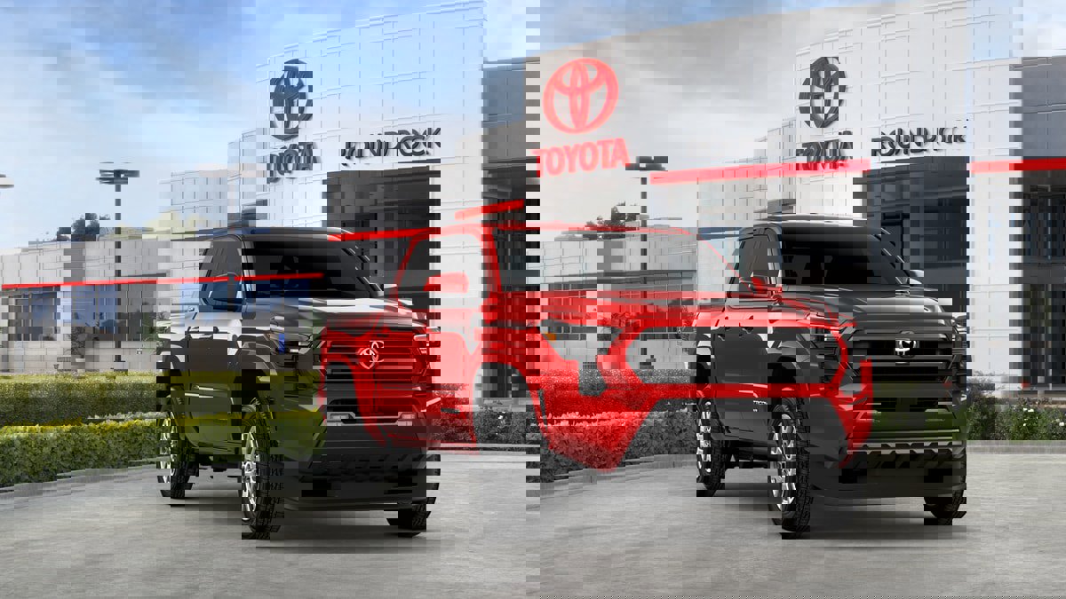 New 2026 Toyota Tacoma SR5 image 16