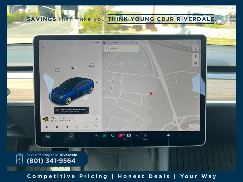 Used 2021 Tesla Model 3 Long Range image 19