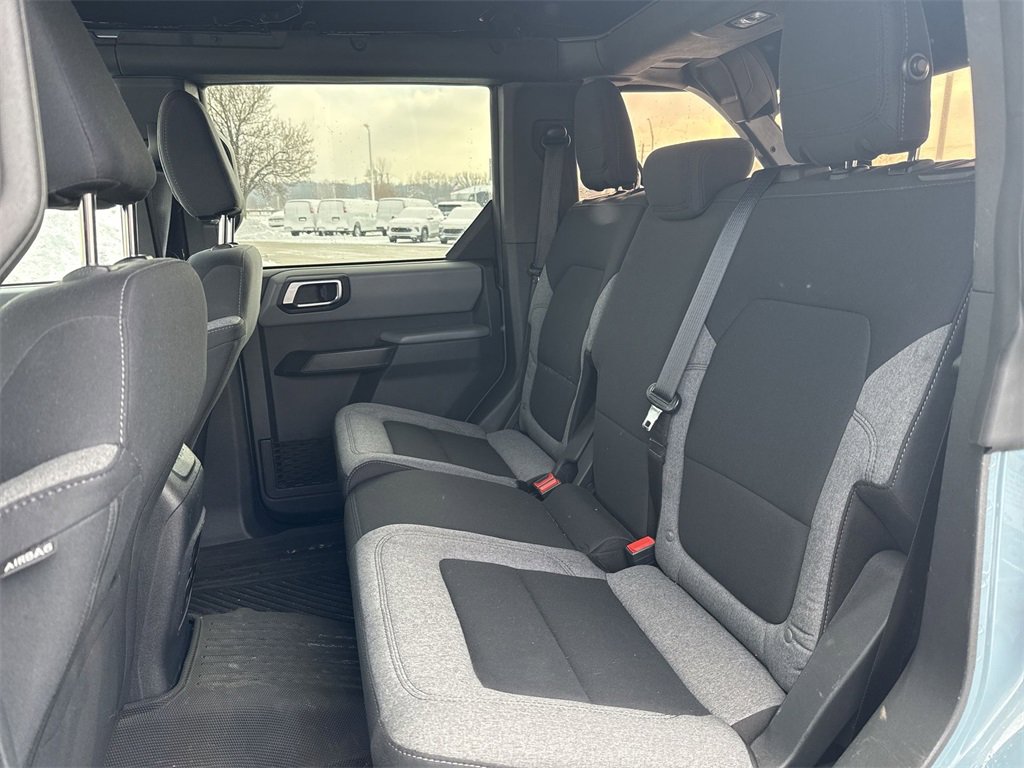 Used 2022 Ford Bronco Big Bend image 25