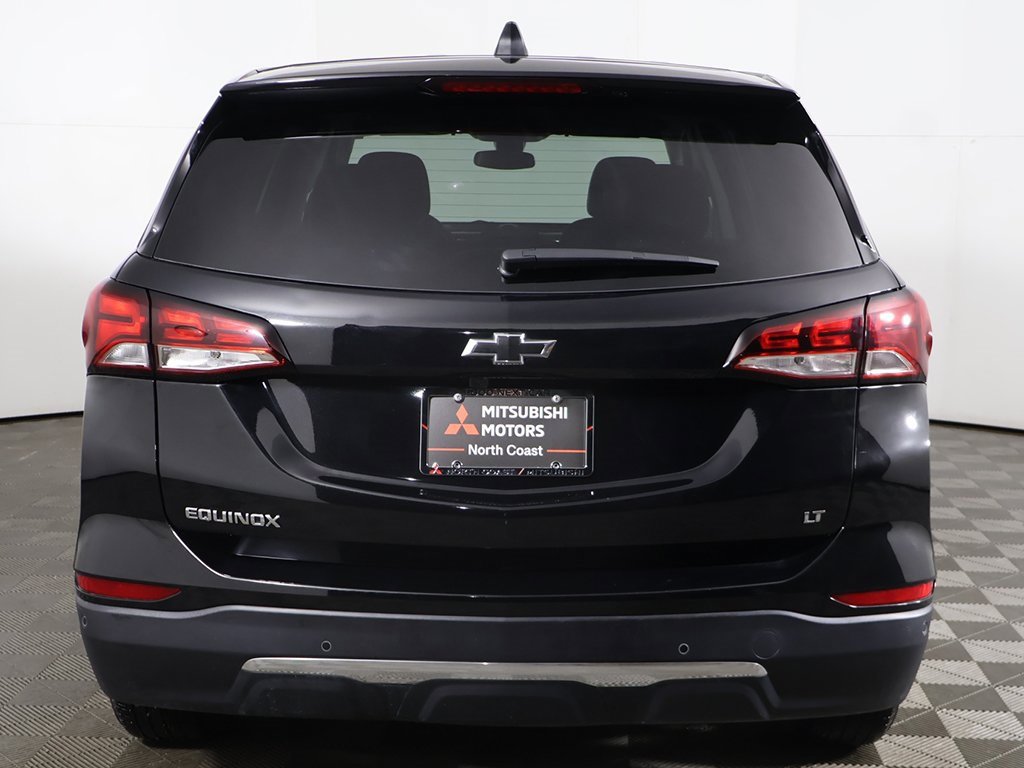 Used 2024 Chevrolet Equinox LT image 11