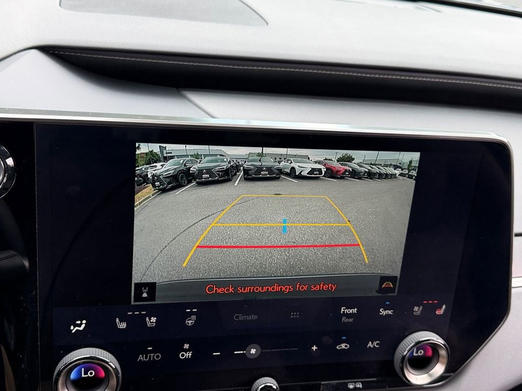 Used 2023 Lexus RX 350 Premium w/ Accessory Package AWD/4WD image 21