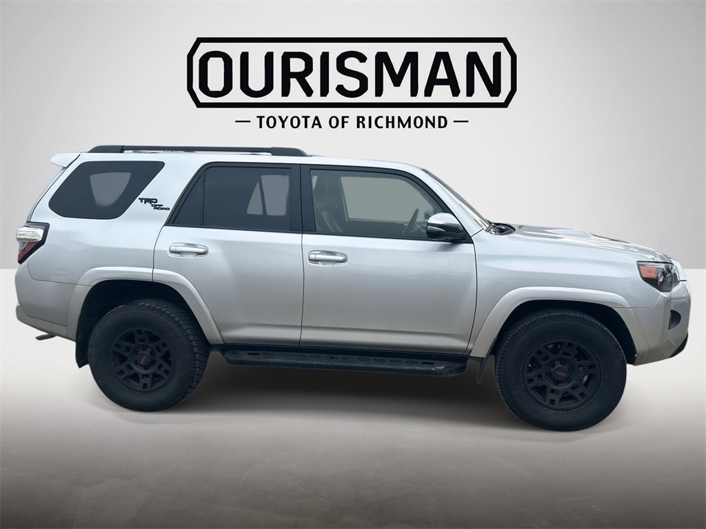 Certified 2021 Toyota 4Runner TRD Off-Road Premium image 2