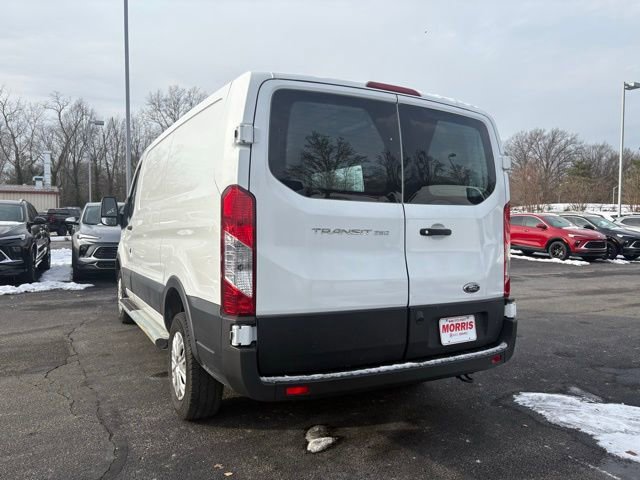 Used 2024 Ford Transit 250 Low Roof w/ Exterior Upgrade Package image 3