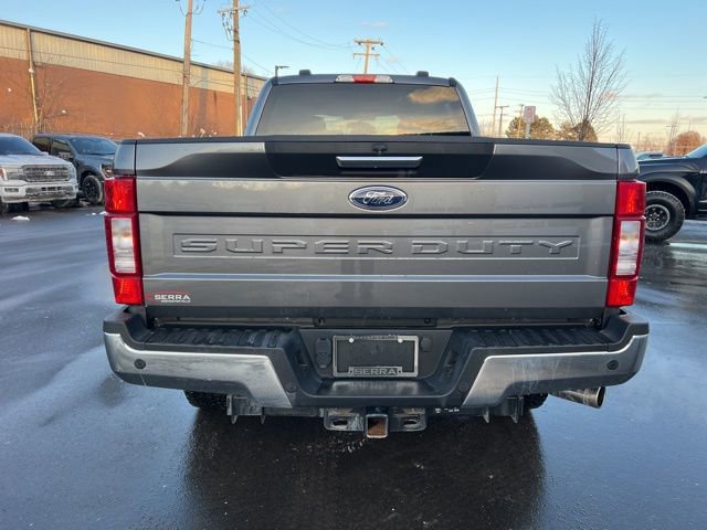 Used 2022 Ford F250 XLT w/ XLT Premium Package image 6