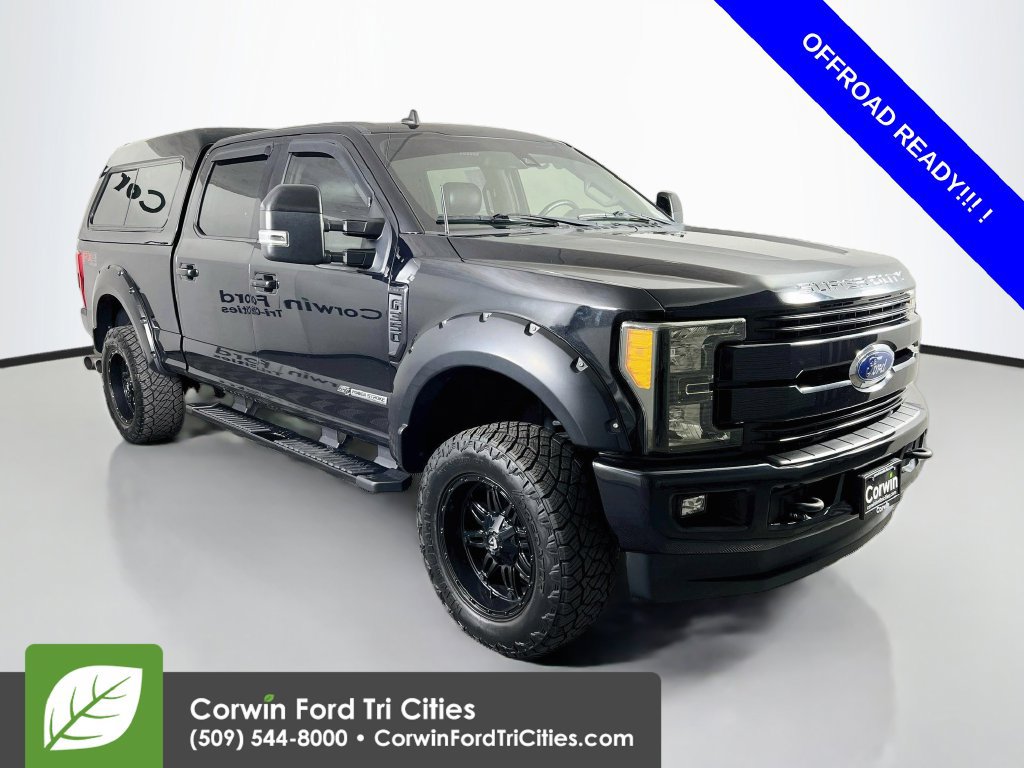 Used 2019 Ford F350 Lariat AWD/4WD 360° Tour