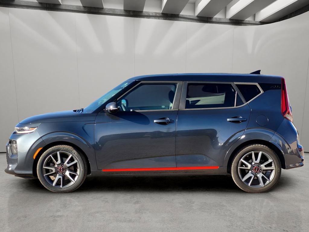 Used 2020 Kia Soul GT-Line Turbo image 2
