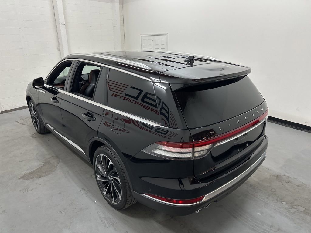 Used 2022 Lincoln Aviator Reserve w/ Equipment Group 201A image 12