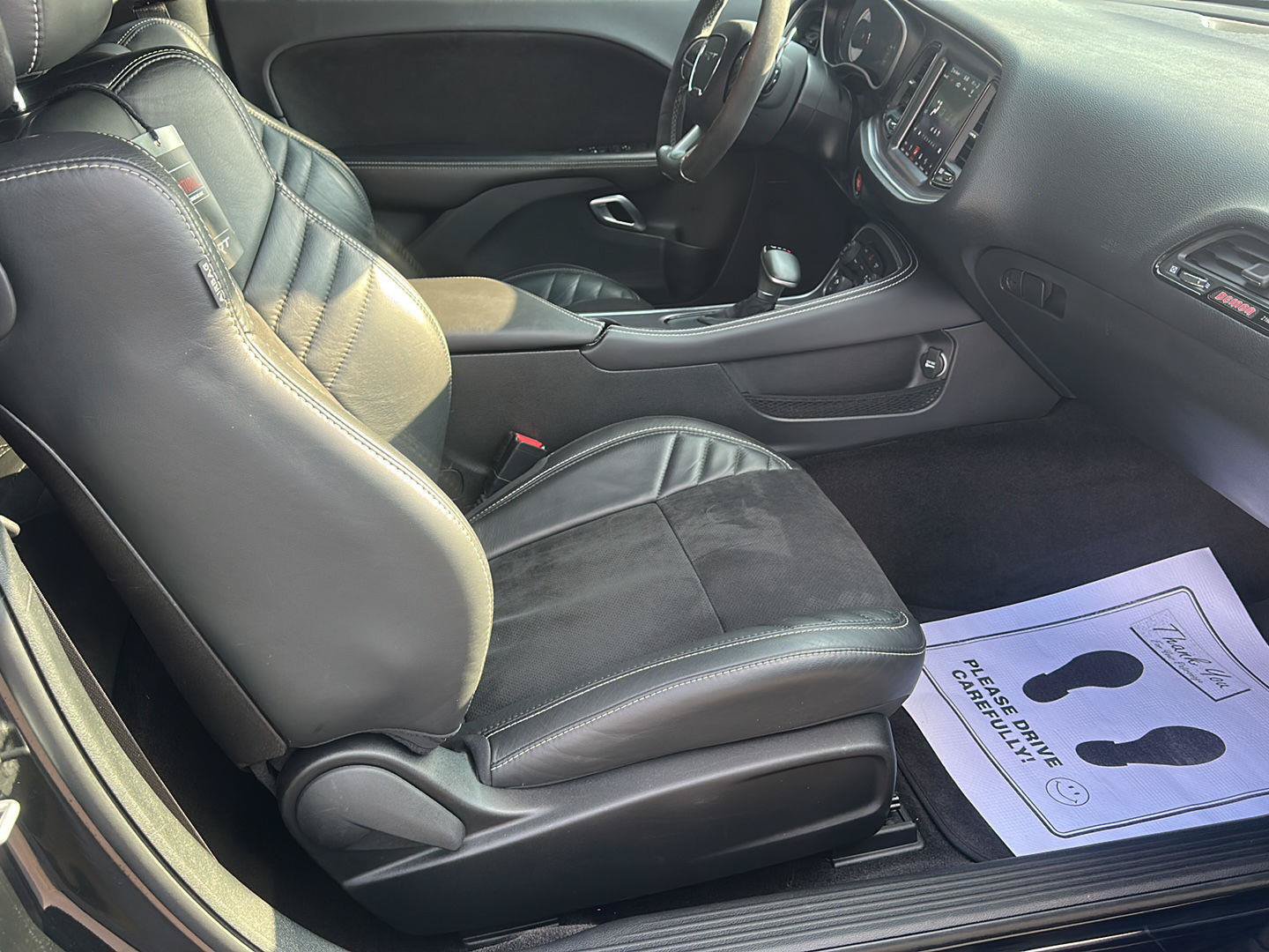 Used 2018 Dodge Challenger SRT Demon RWD image 11