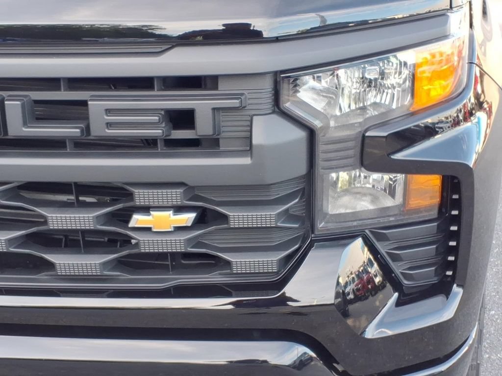 New 2026 Chevrolet Silverado 1500 Custom AWD/4WD image 8