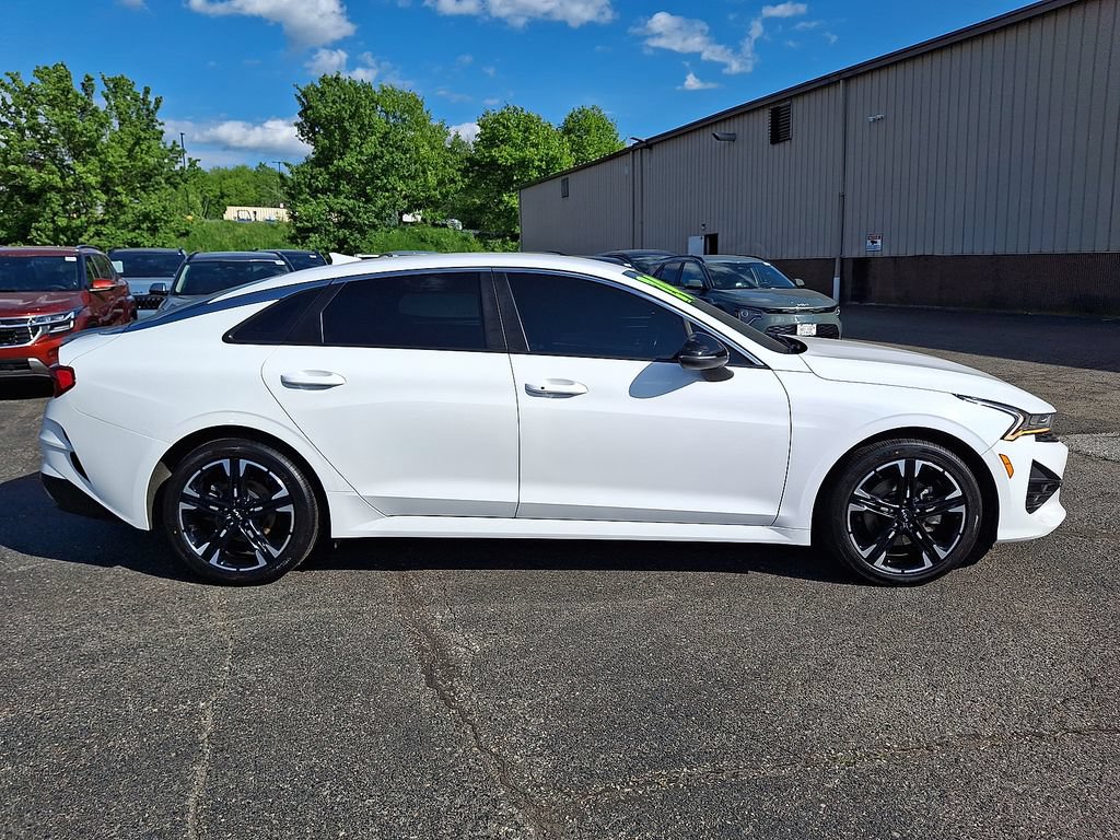 Certified 2024 Kia K5 GT-Line w/ GT-Line Premium Package FWD image 18