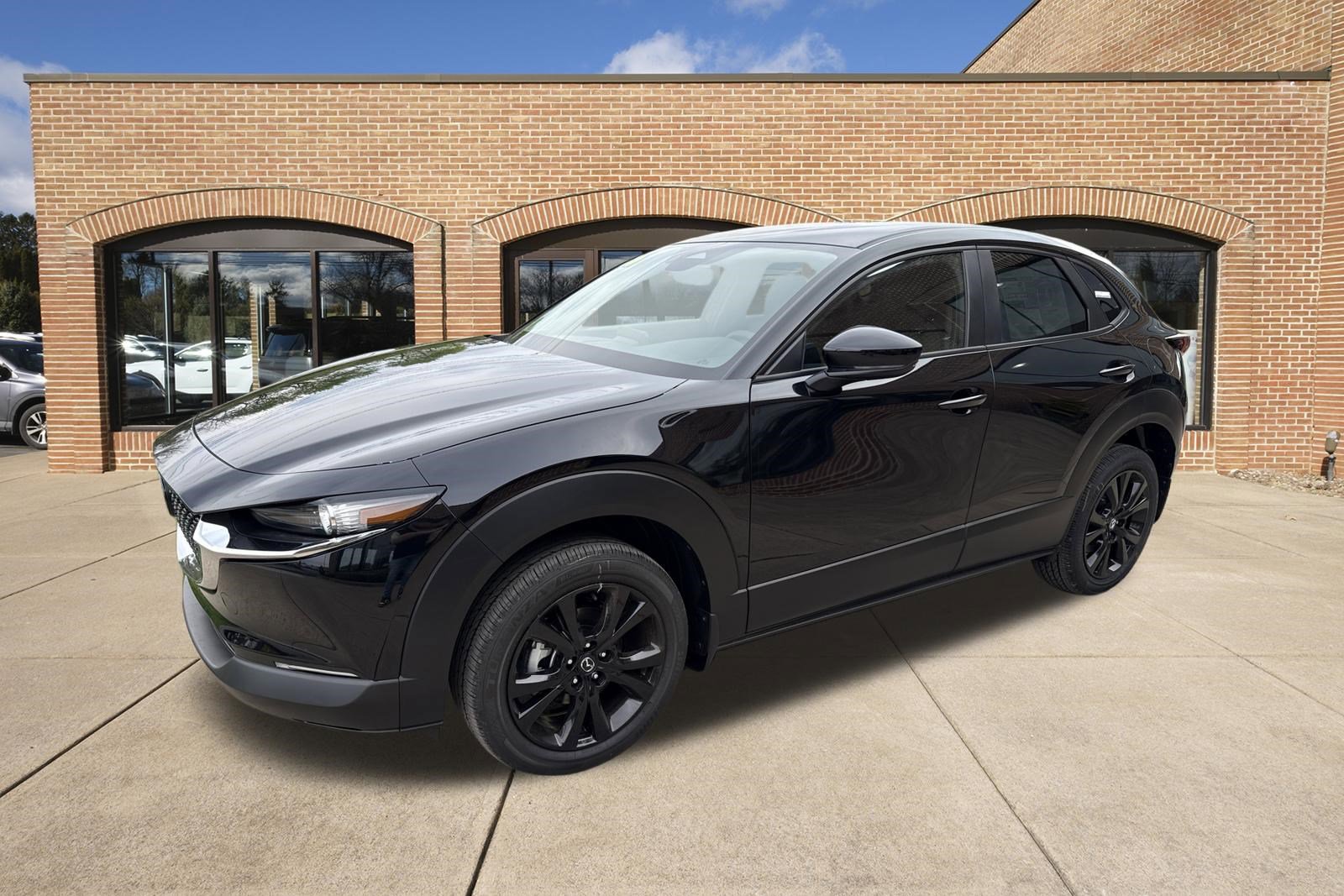 New 2026 MAZDA CX-30 AWD 2.5 S w/ Select Sport Pkg image 8