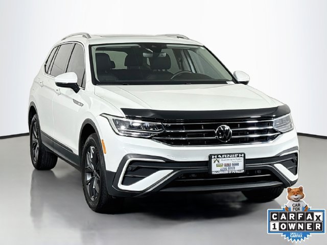 Used 2023 Volkswagen Tiguan SE