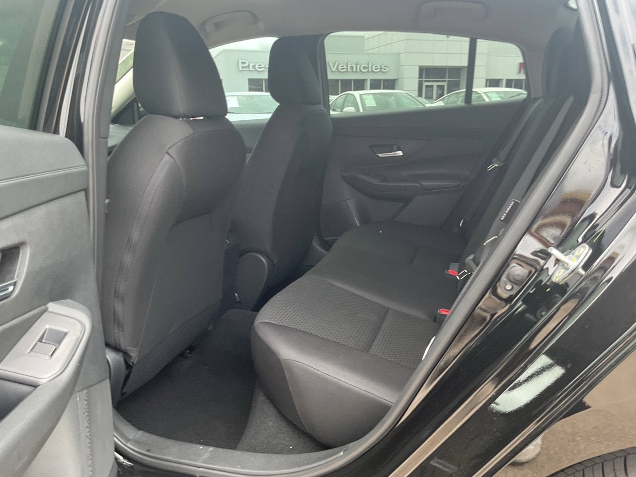 New 2027 Nissan Sentra S FWD image 11