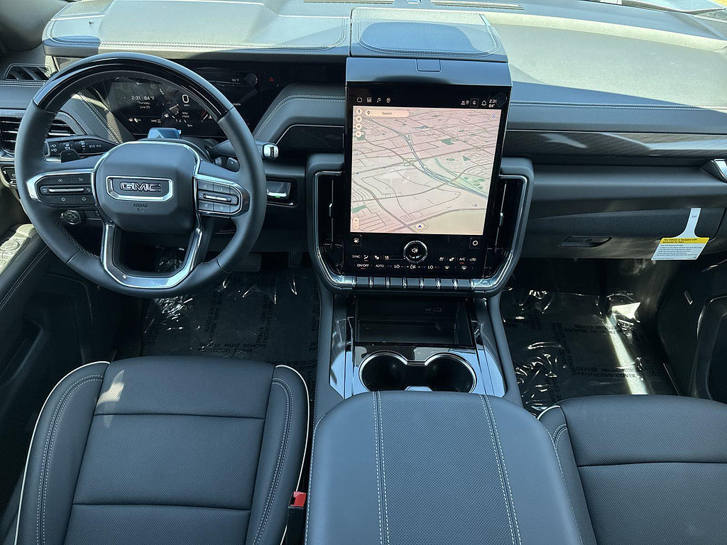 New 2026 GMC Yukon XL Elevation w/ Elevation Premium Package AWD/4WD image 7