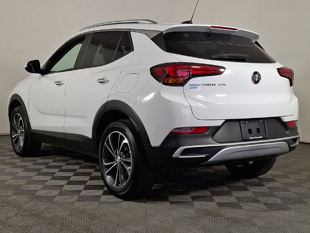 Used 2023 Buick Encore GX Select w/ Safety Package II AWD/4WD image 7