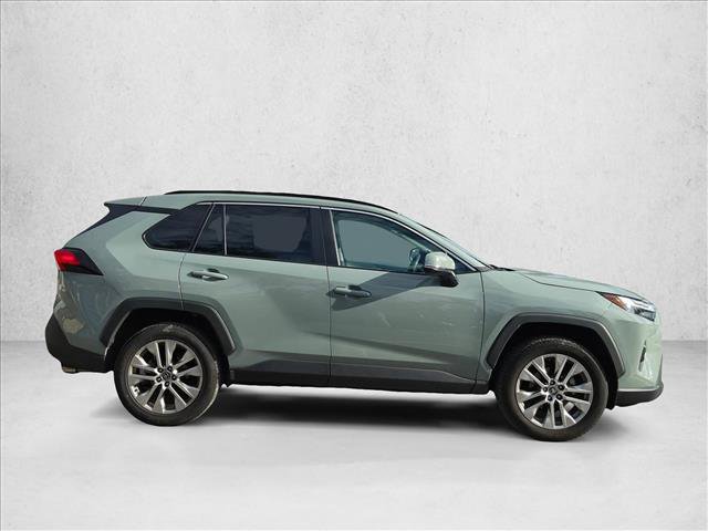 Used 2023 Toyota RAV4 XLE Premium AWD/4WD image 4