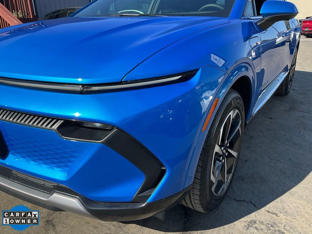 Used 2024 Chevrolet Equinox EV LT image 85