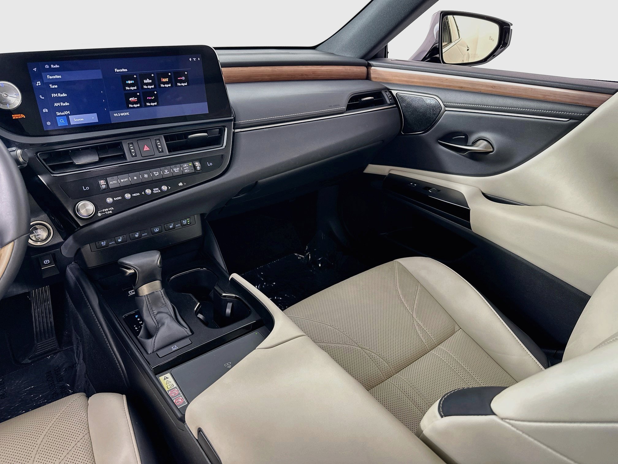 Used 2023 Lexus ES 350 Ultra Luxury w/ Accessory Package (Z1) FWD image 24