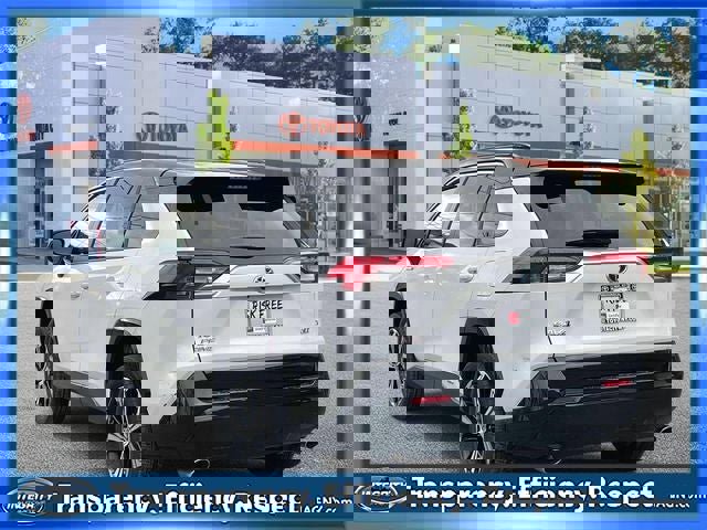 Certified 2024 Toyota RAV4 XSE w/ Weather Package image 8